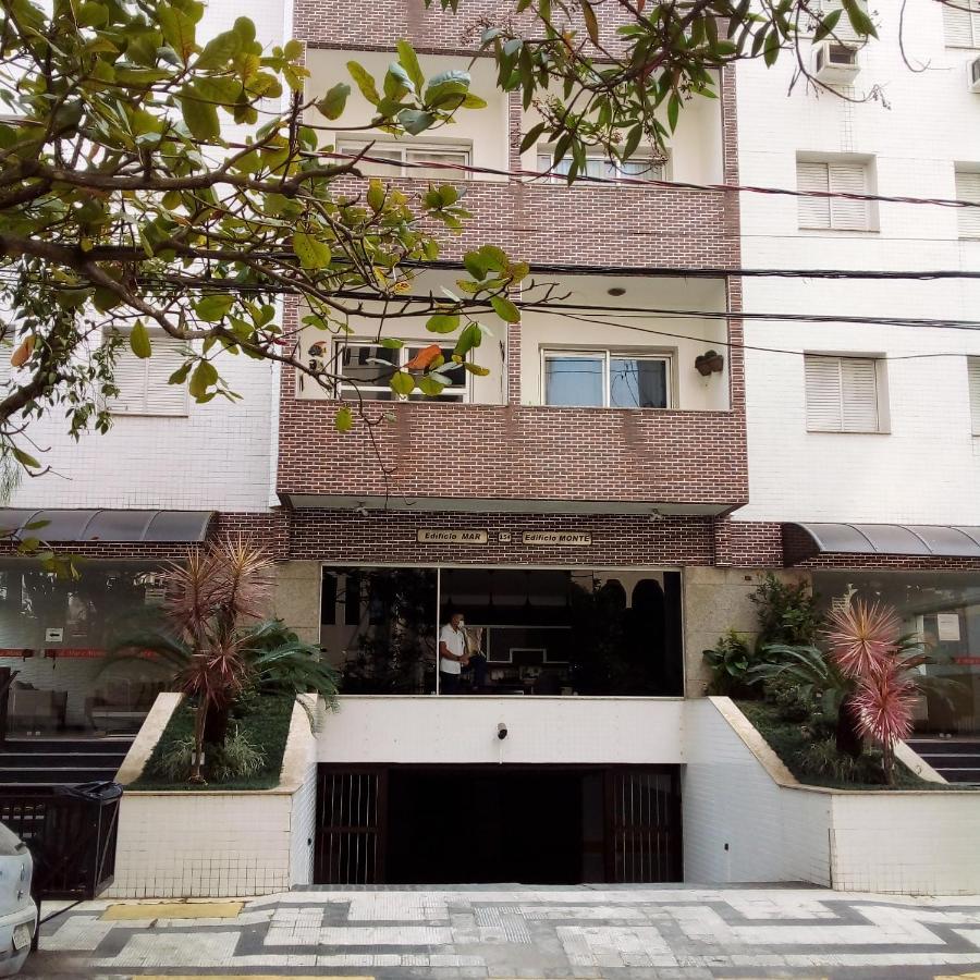 Apartamento 2 Quartos Praia Das Pitangueiras - غوارويا المظهر الخارجي الصورة